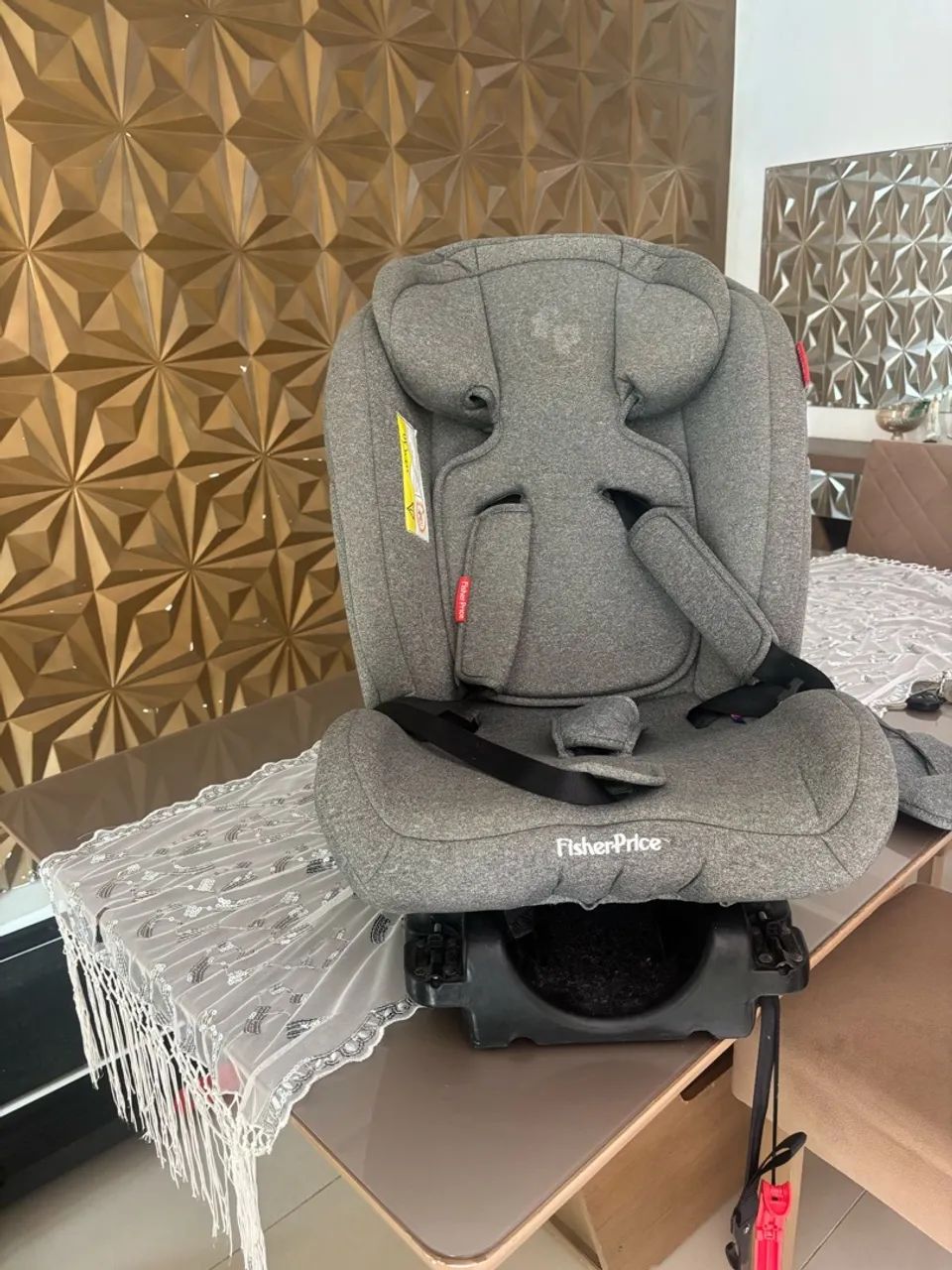 Cadeira de Bebê para carro - Foto 2