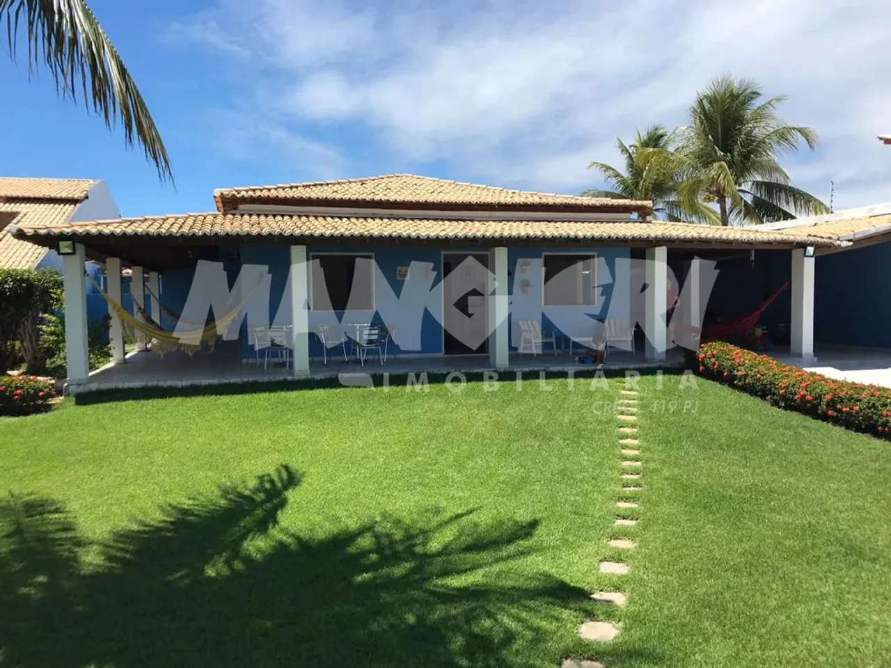 Casa de Praia a venda com 1000m2 - Estância - SE