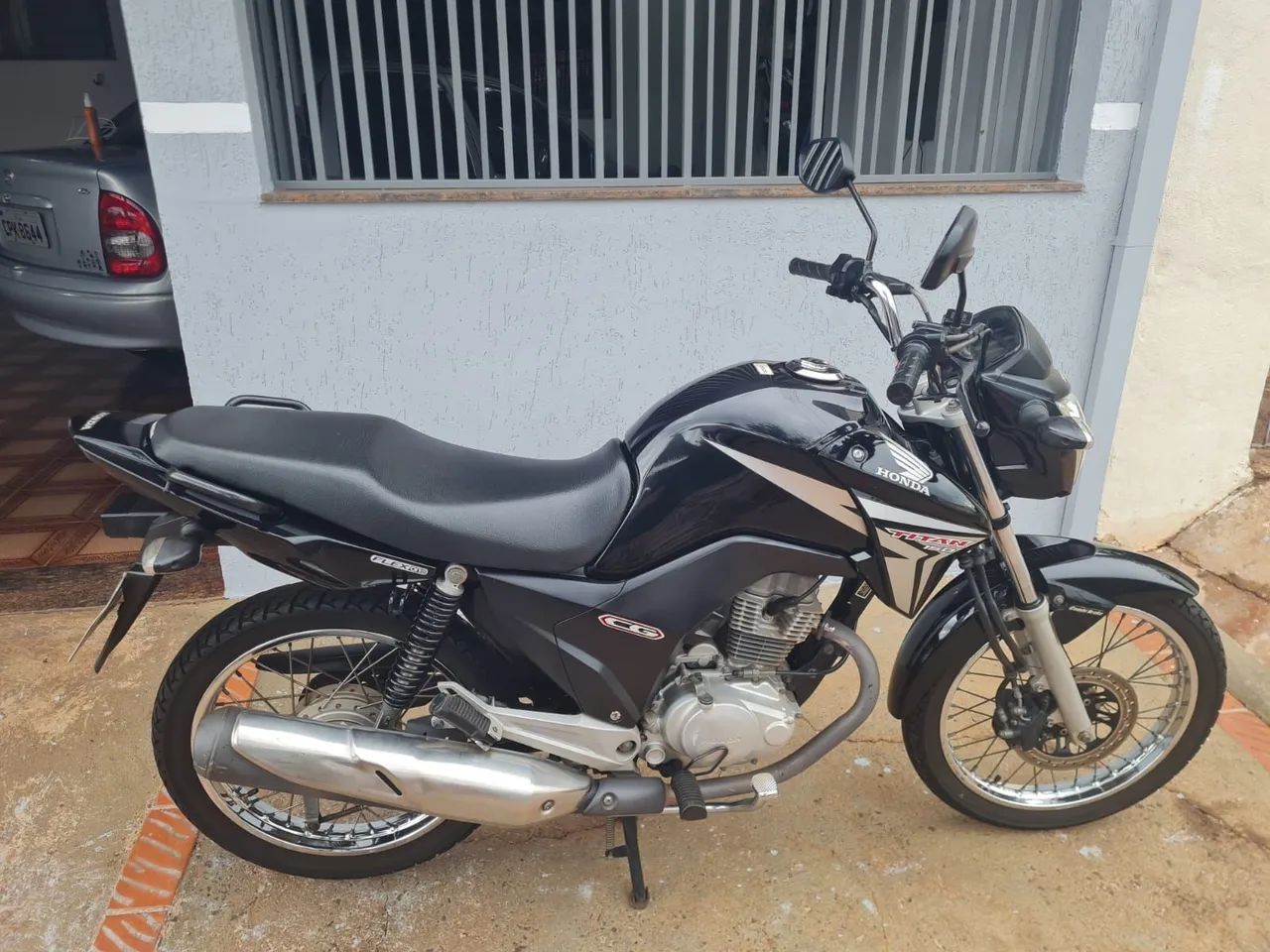 Honda CG Titan 2015