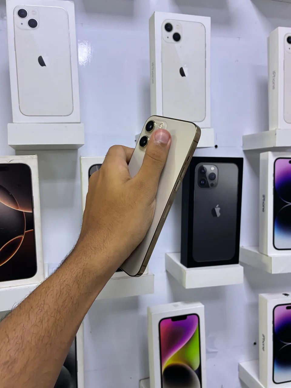 IPHONE 12 Pro max 128 GB  - Foto 3