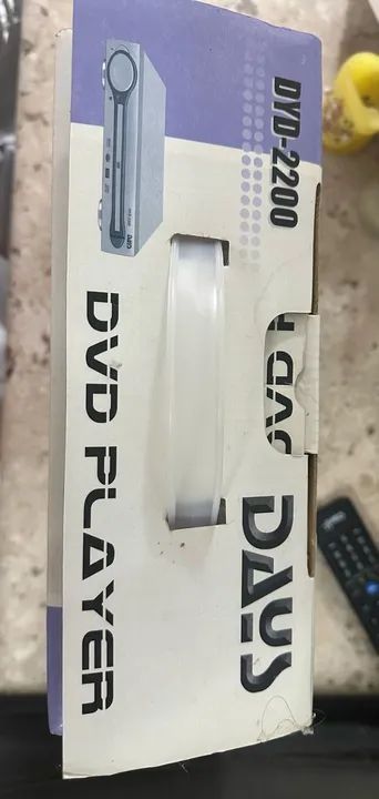 DVD DAUS DYD-2200 - Foto 2