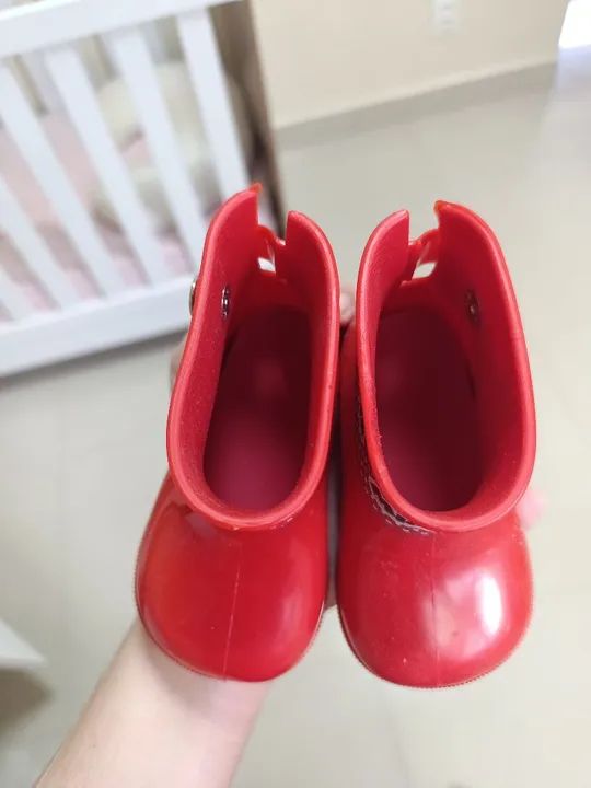 Galocha infantil Minnie - Foto 2