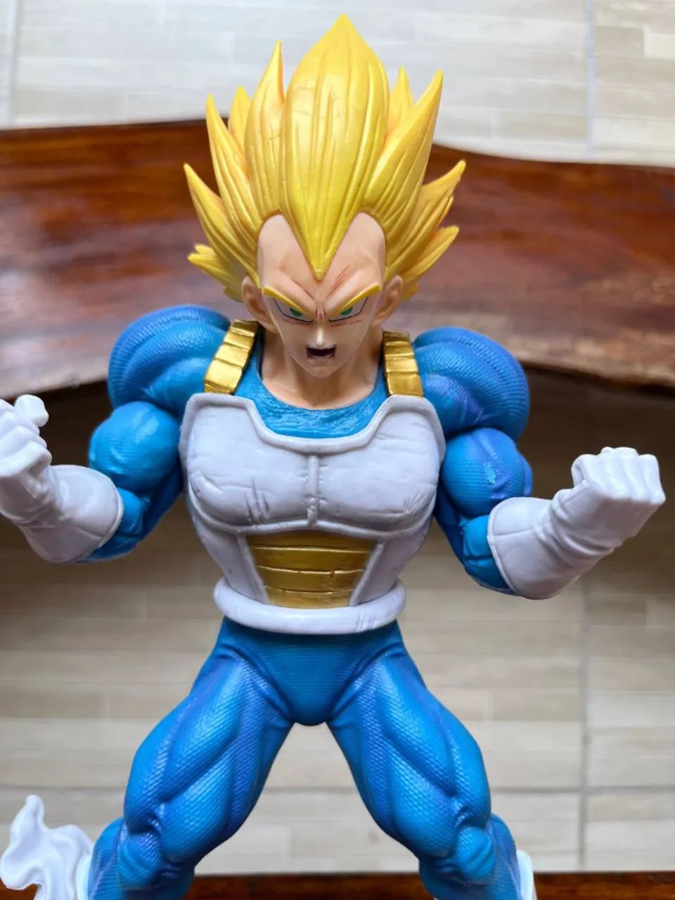 Action Figure Dragon Ball - Super Vegeta SJJ 26cm - Foto 3