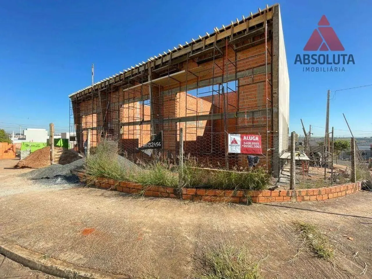 Sala para alugar, 57 m² por R$ 2.500,00/mês - Reserva Centenária - Santa Bárbara D'Oeste/S
