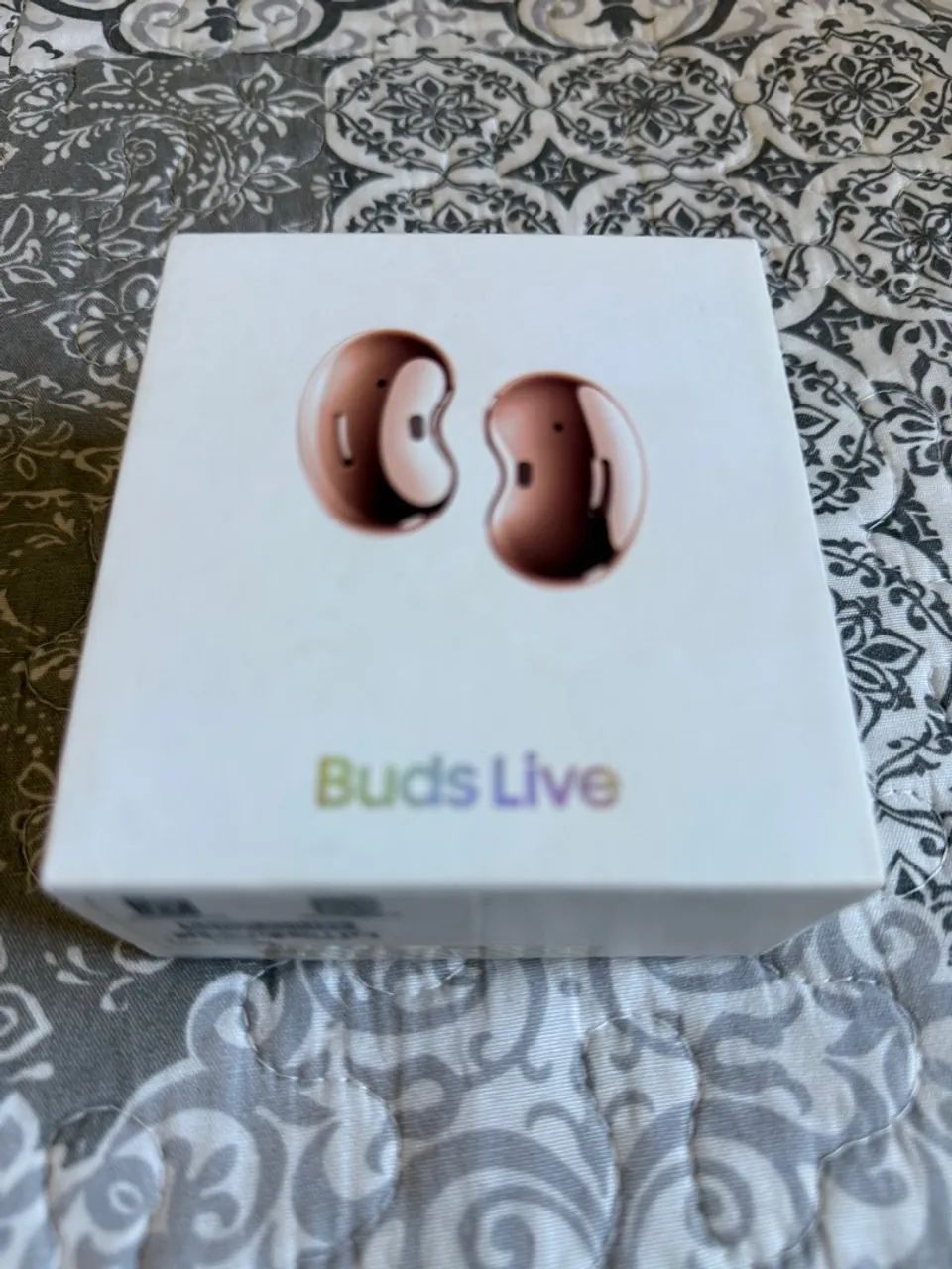 Samsung Galaxy Buds Live - Bronze