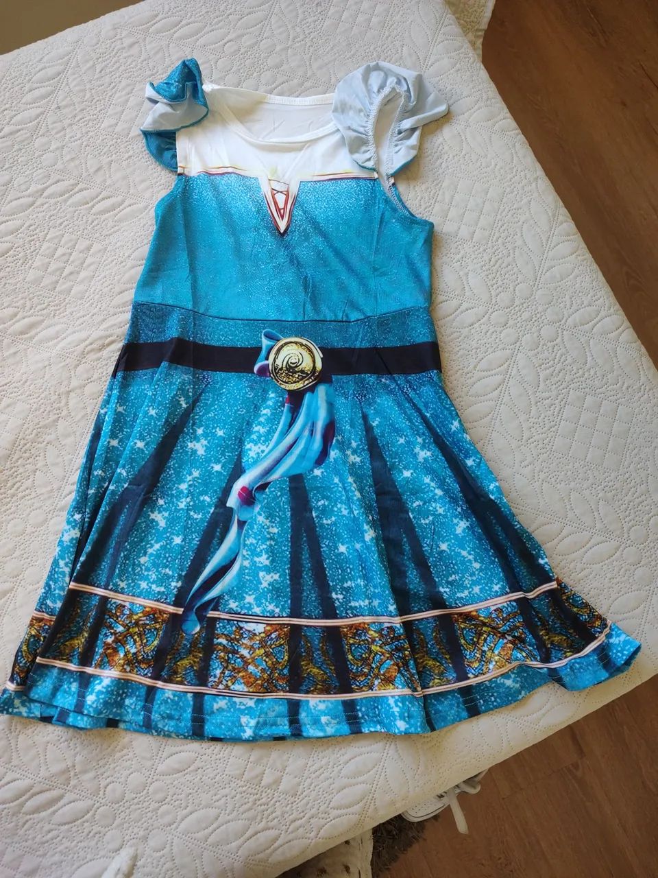 Vestido Merida