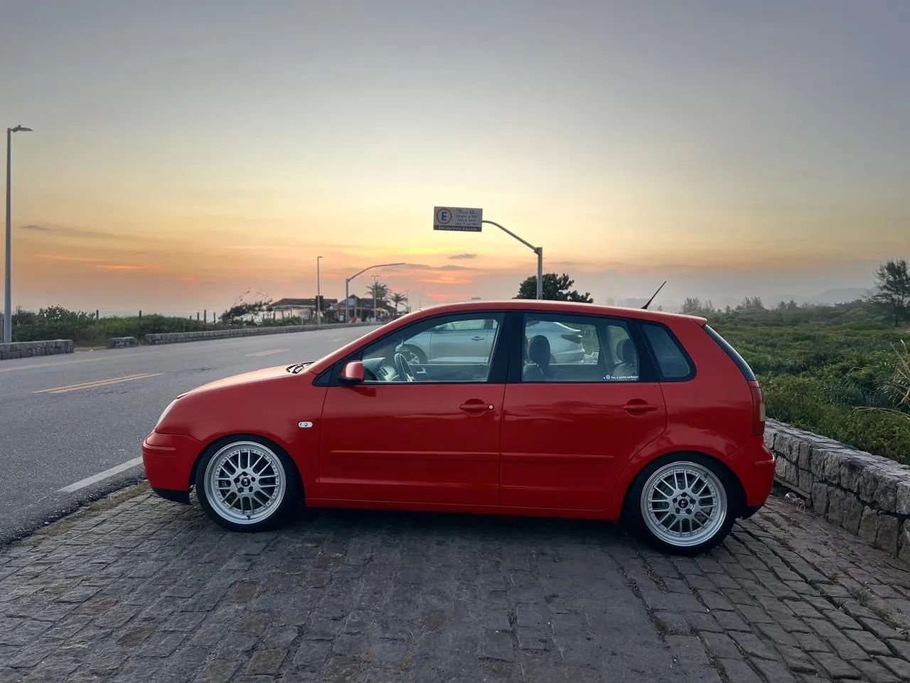 Polo 1.6 hatch 2004 completo - Foto 3