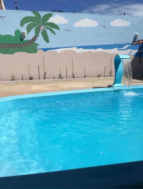 Casa Temporada Barra Nova com Piscina - Foto 6