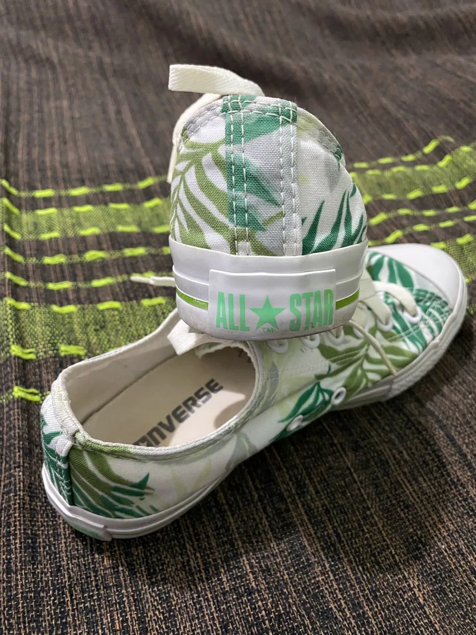 Converse All Star Tropical Original - Foto 4