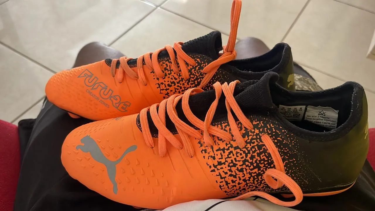 Chuteiras Puma Future
