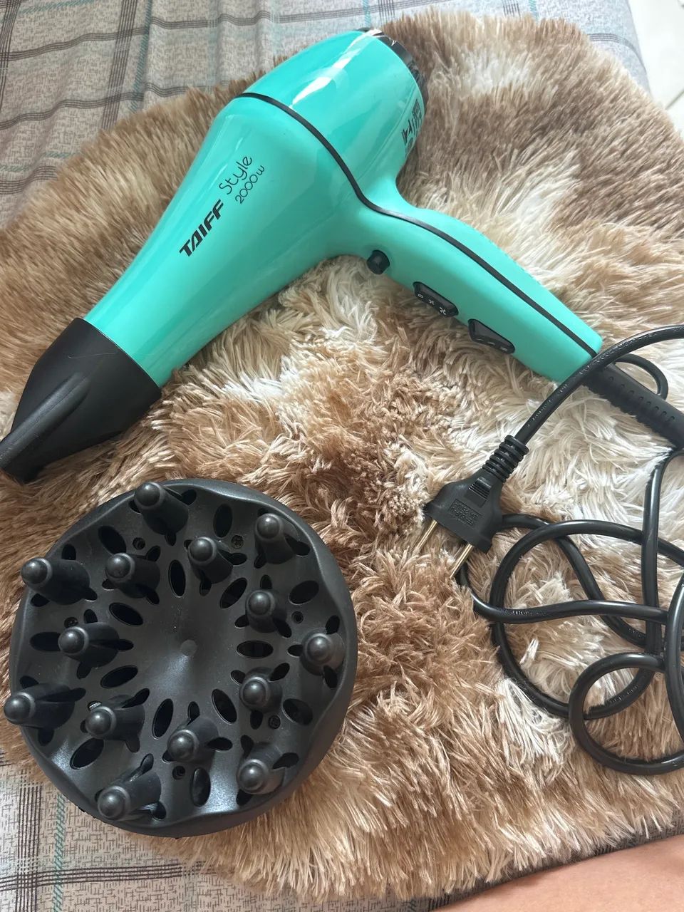 Secador taiff style 220v