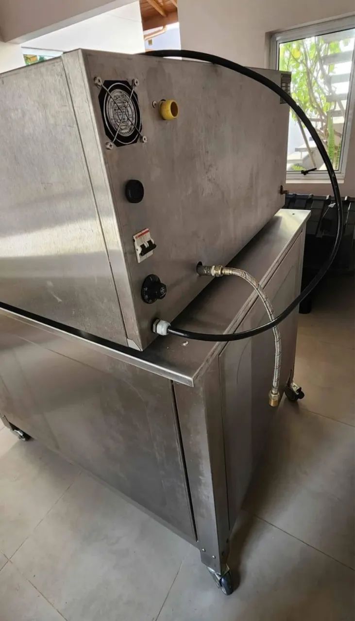 Forno Lastro Ferri Barcelona FBA 1.1 usado  - Foto 5