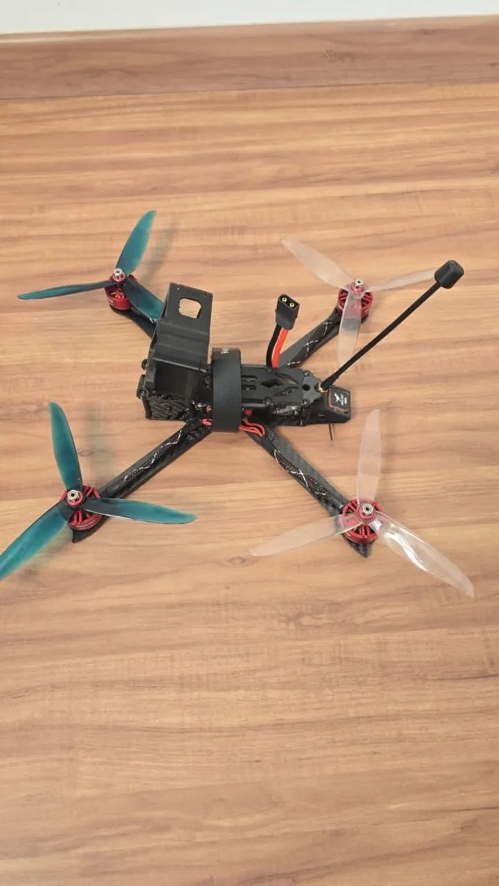 Drone 7 polegadas Xl7 - Foto 2