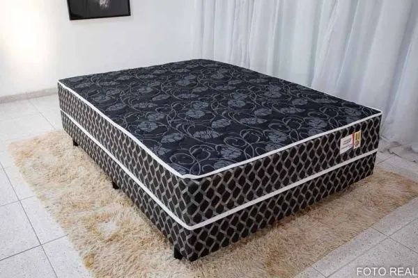 Cama Casal Acoplada 1.38x1.88