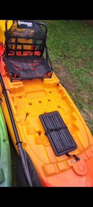 Caiaque Bruden náutica 4mil cada - Foto 2