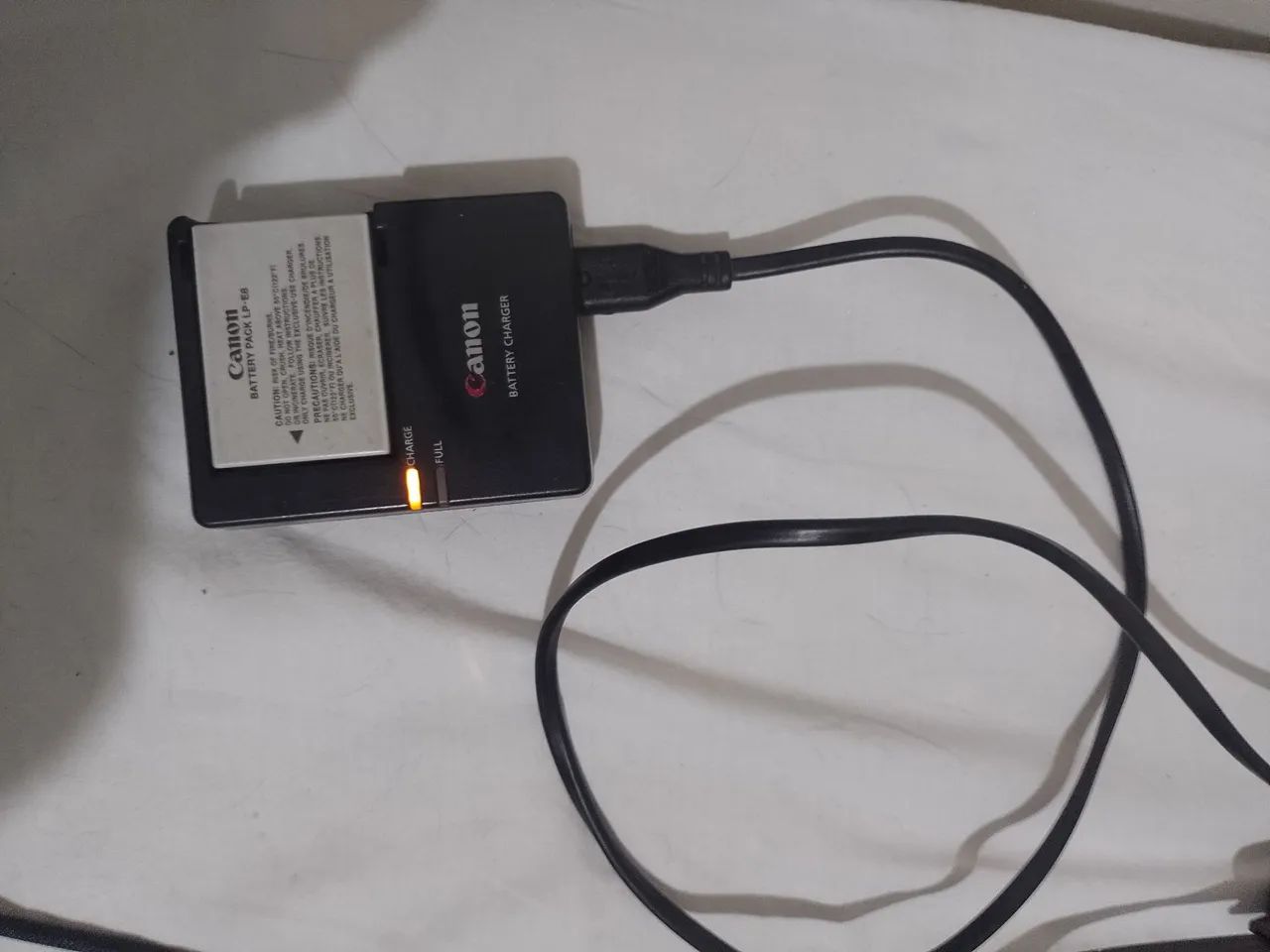 Câmera Canon EOS Rebel T5i - Foto 6