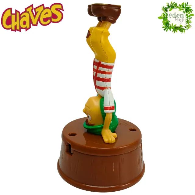 Chaves Mc de ponta cabeça (cód 171) - Foto 4