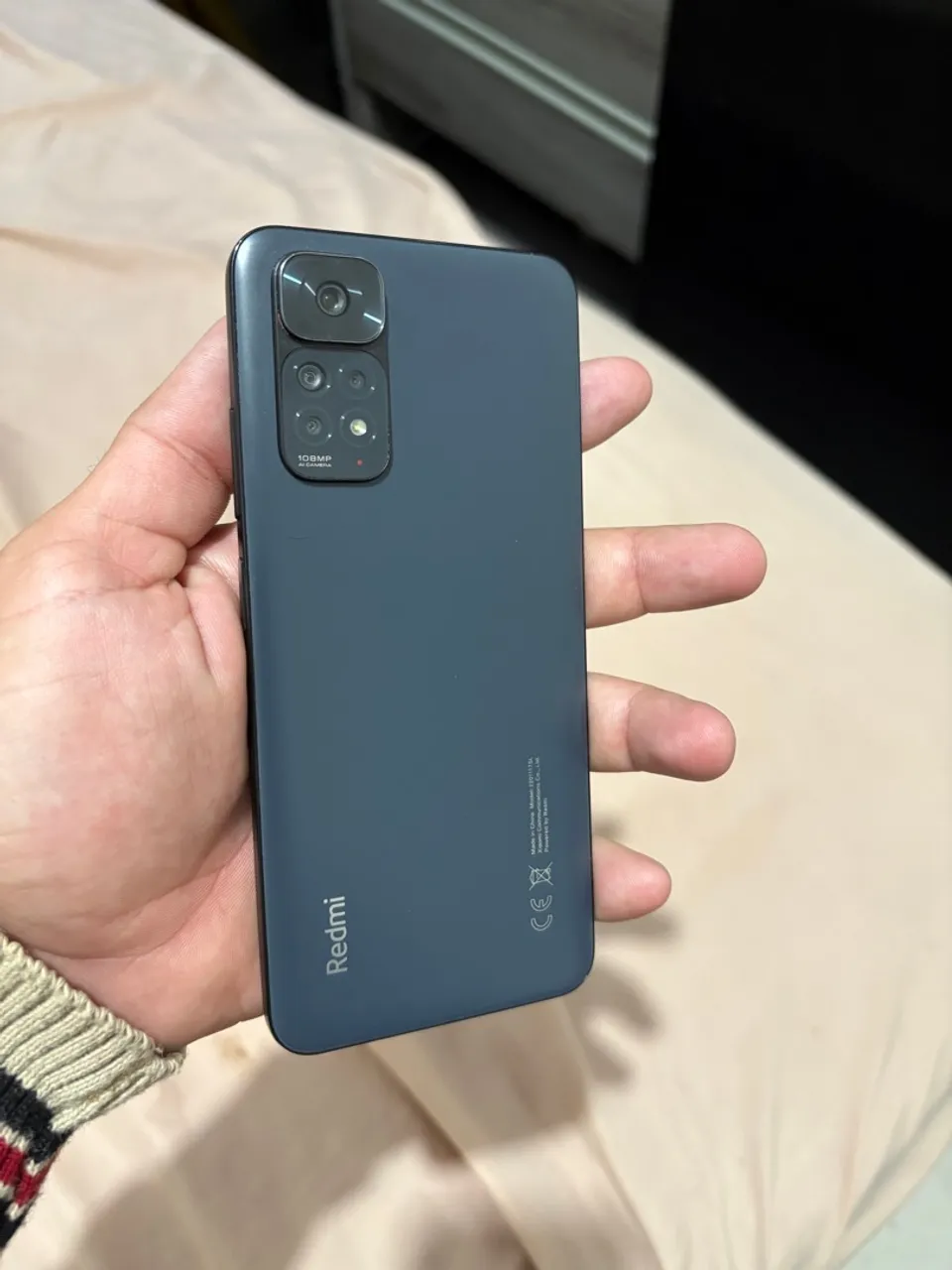 REDMI NOTE 11s - 128GB EXTRA