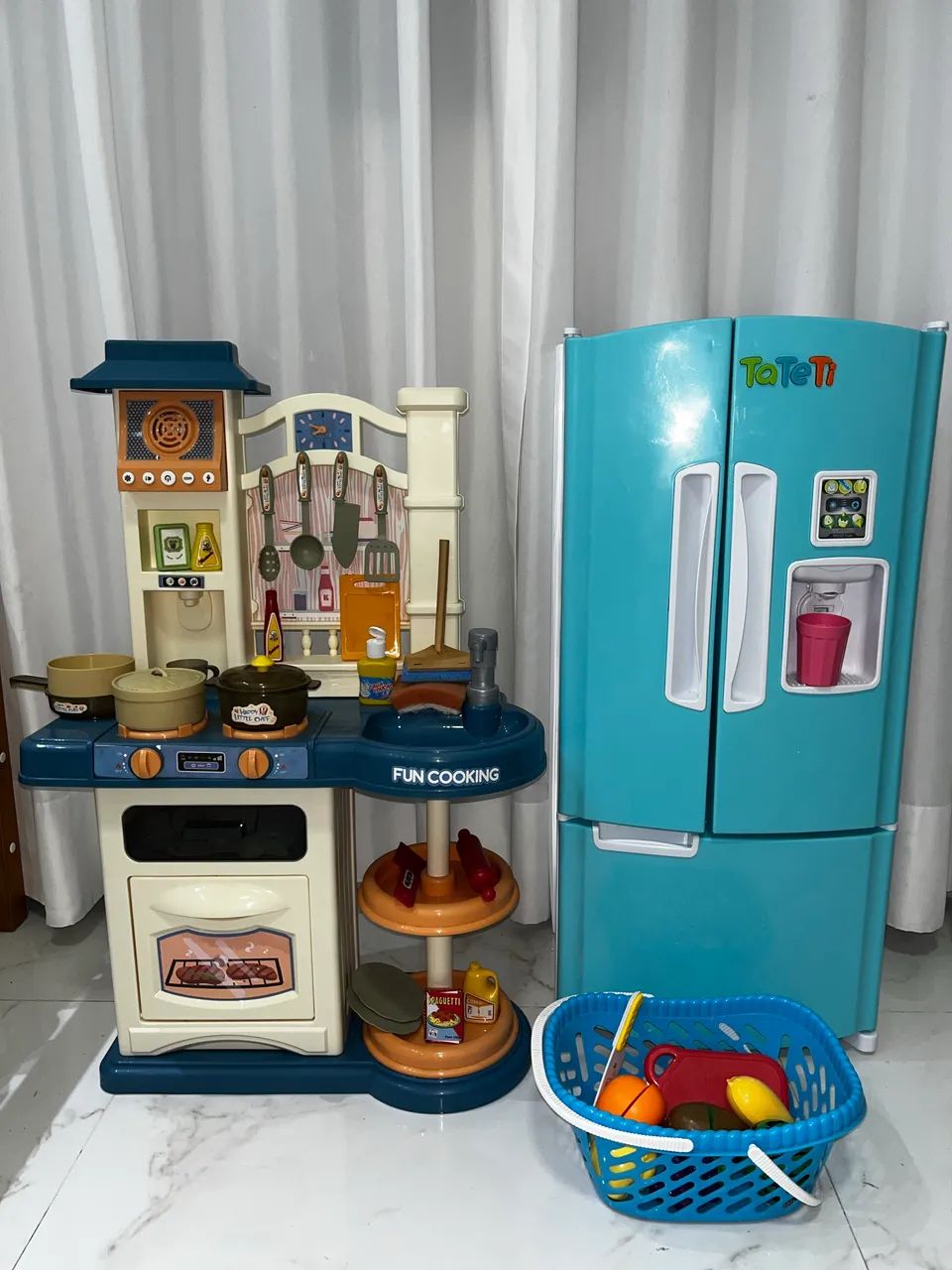 Cozinha infantil 