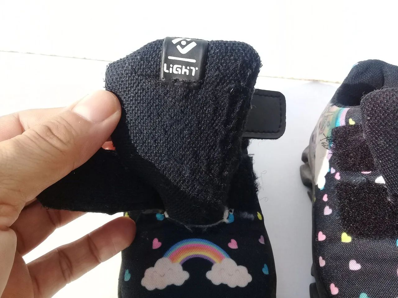 Tênis Infantil Unicórnio - 29 ( 5 ANOS ) - Foto 3