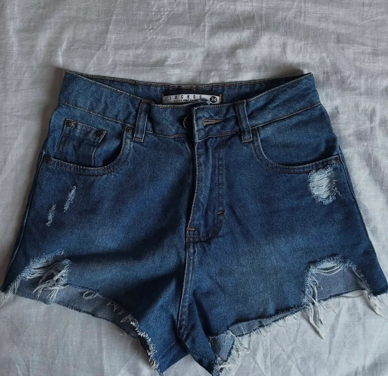 Short Jeans TAM 34 