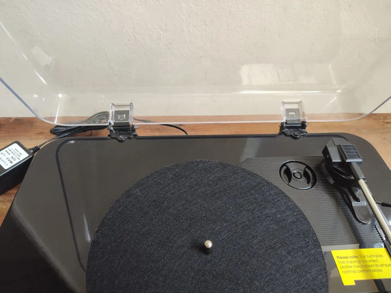 Toca discos ION MAX LP - Foto 2