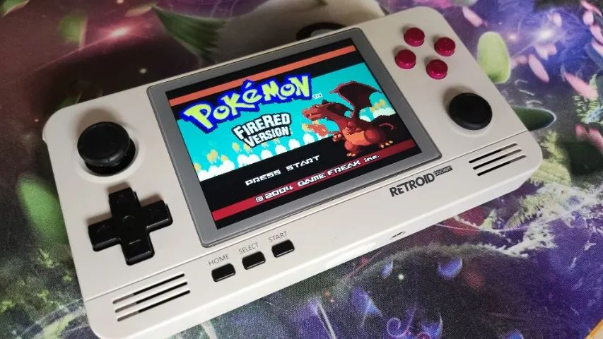 売れ筋介護用品も！ 2 Pocket Retroid Plus Cartão + oficial Case + Película + その他