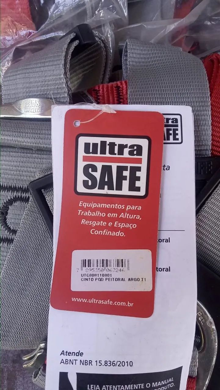 Talabartes e outros materiais  - Foto 6