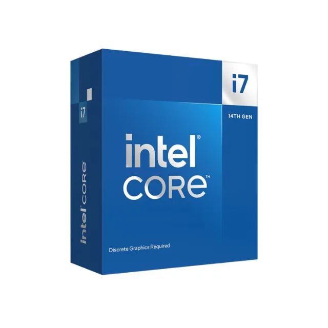 Processador Intel Core i7 14700F 5.40GHz Max Turbo 20N/28T 3 Anos de Garantia - WZetta - Foto 2