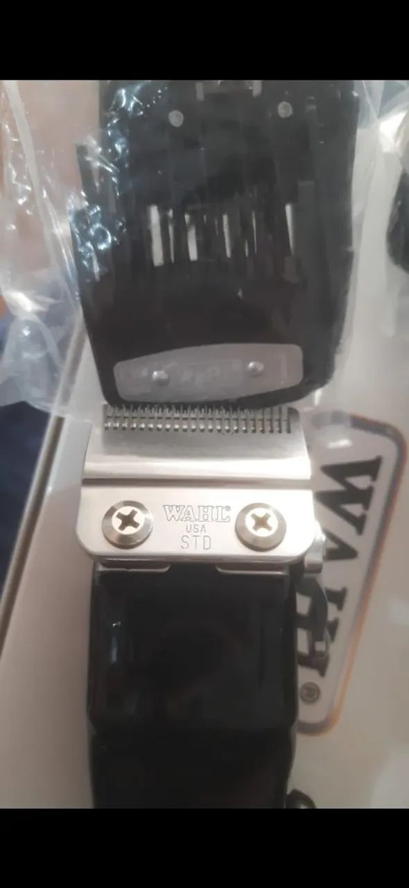 Máquina de Cortar Cabelo Wahl Cordless Legend - Foto 5