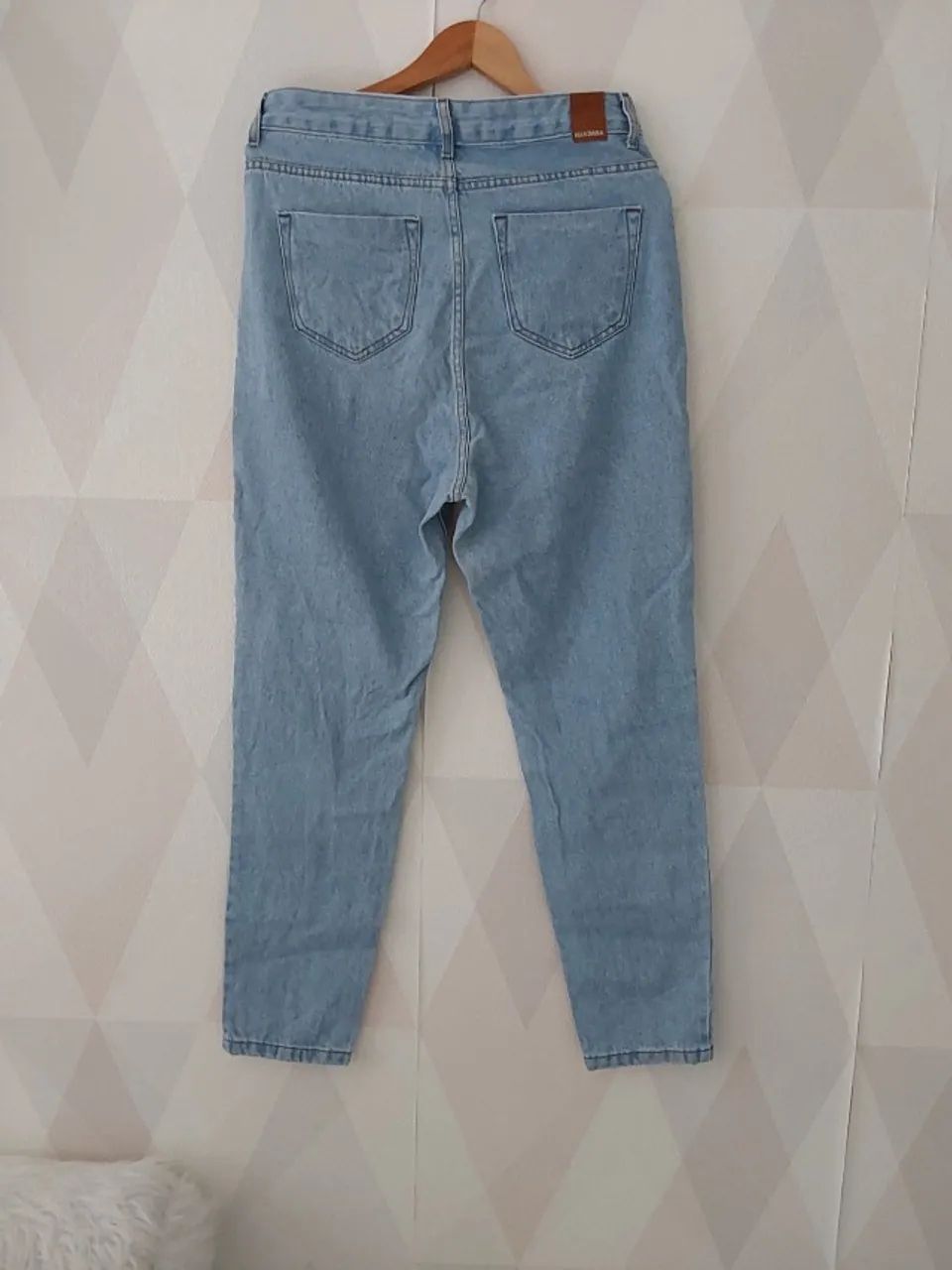 Calça comprida jeans - Foto 3