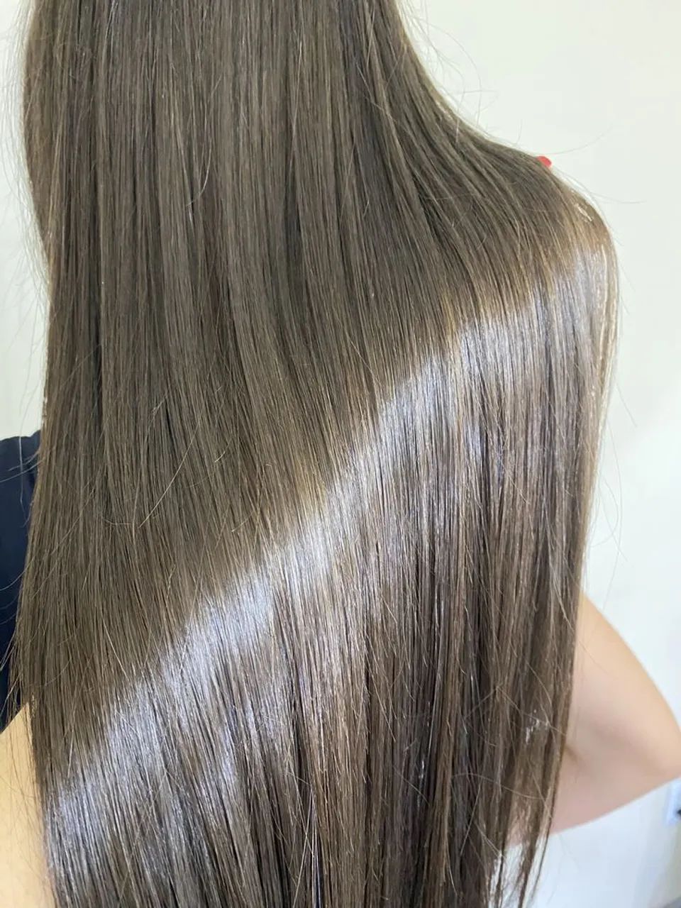Tratamento capilar orgânico 