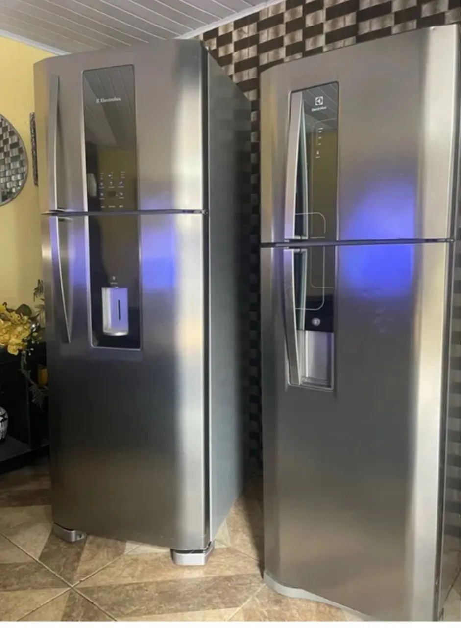 Geladeira em doação 