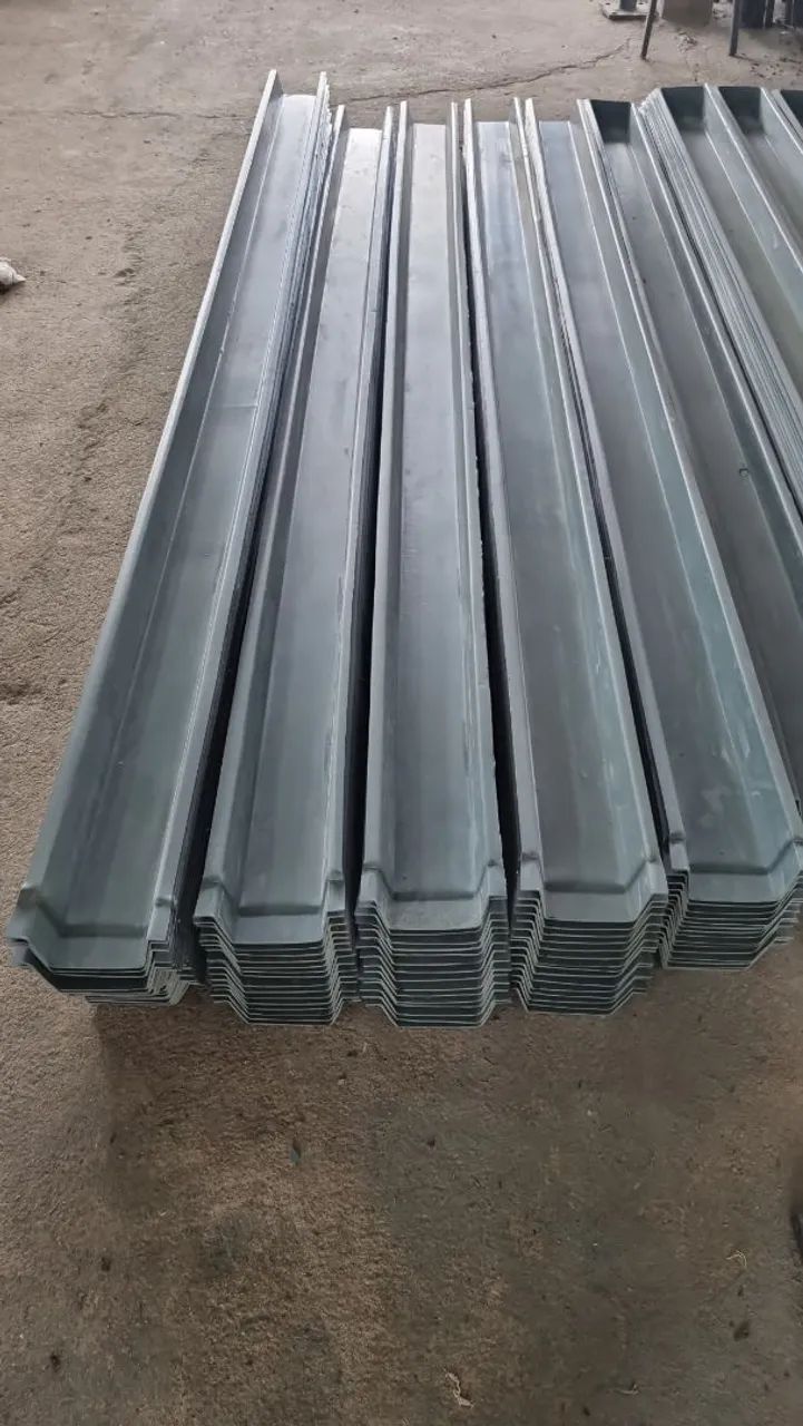 Calhas de pvc  - Novas - Foto 2