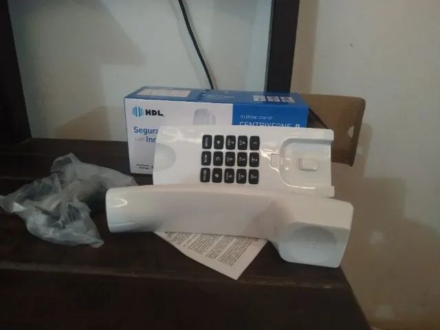 Interfone hdl