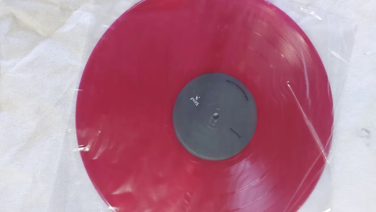 Lp Blasphemy Live Ritual Black Metal Sarcofago Archgoat Von - Foto 2
