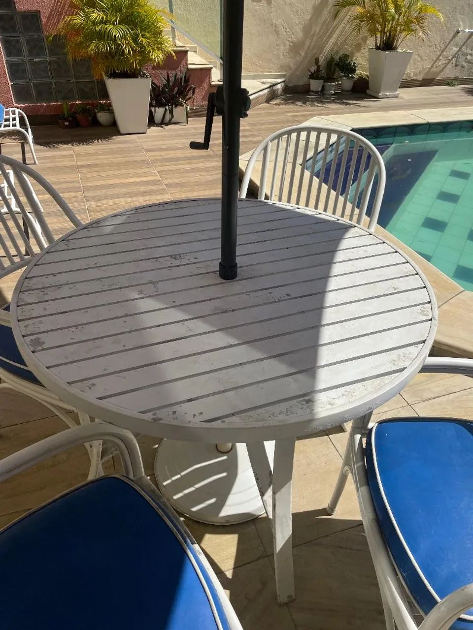 Mesas e cadeiras de piscina64294488718338121