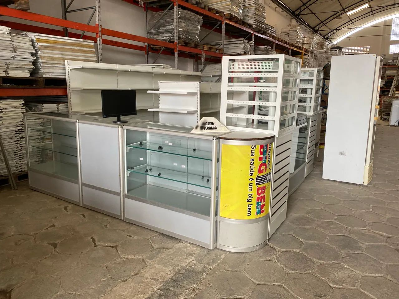 Vitrines usadas ! - Foto 3