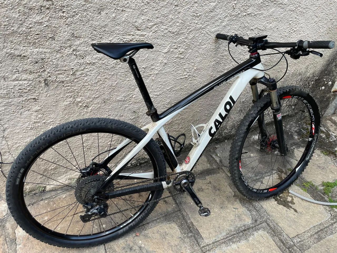 Caloi Elite Carbon  - Foto 3