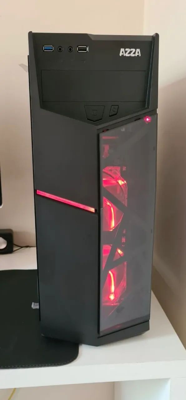 PC gamer i7 4790k GTX970 16GB memória RAM - Computadores e