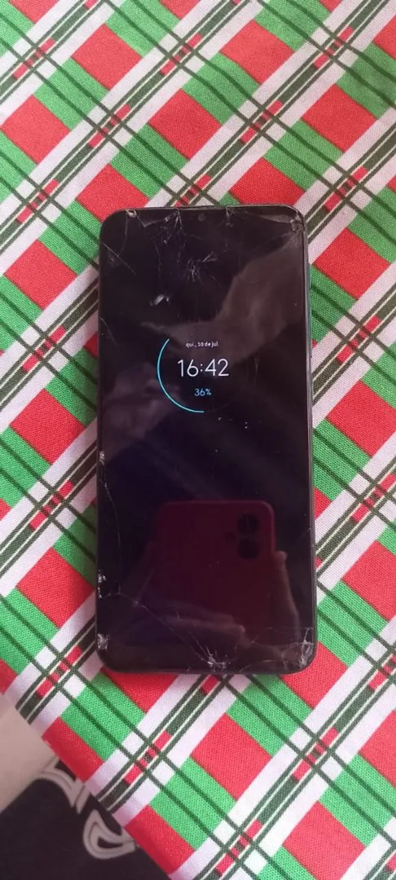 Moto g one fusion