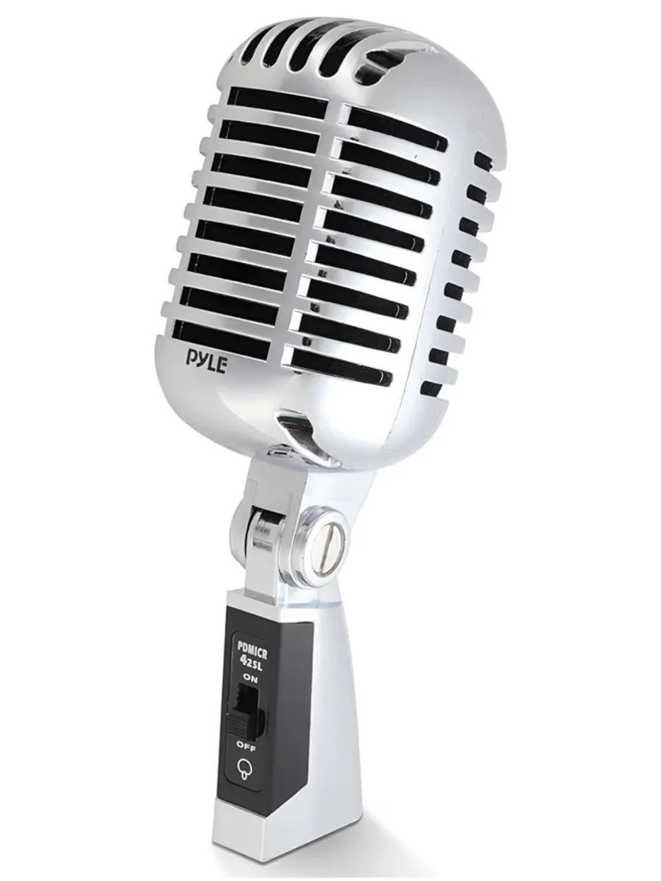 Microfone Pyle Modelo: PDMICR42