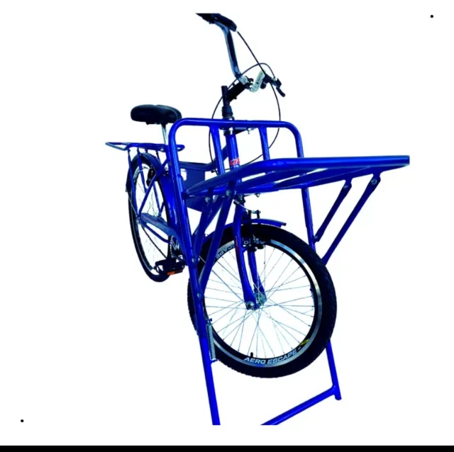 Bicicleta de carga