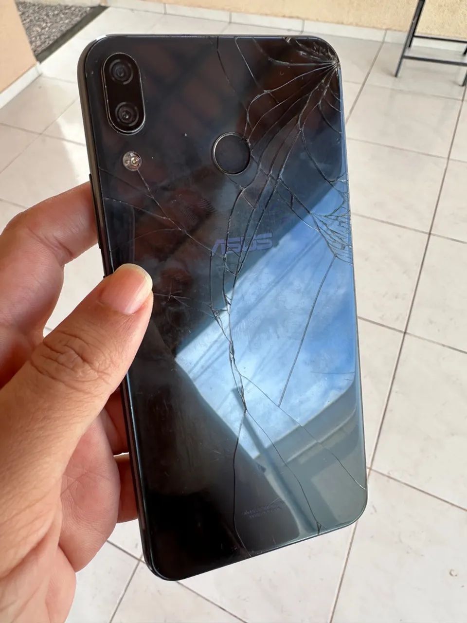 Asus ZenFone 5 ZE620KL - Foto 5