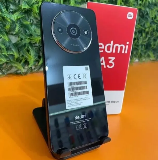 Redmi A3 4G Versão Global