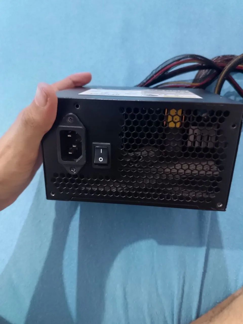 Fonte Corsair VS600 600W - Foto 3