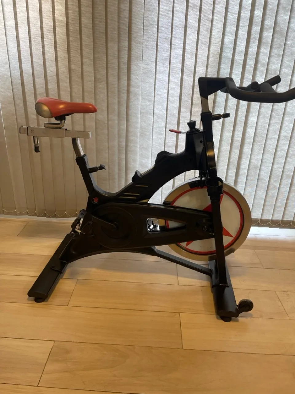 Bicicleta Spinning
