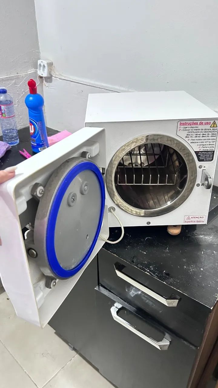 Autoclave - Foto 2