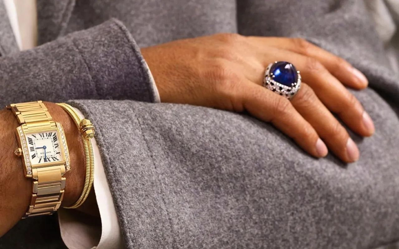 Jóias masculinas  - Foto 4