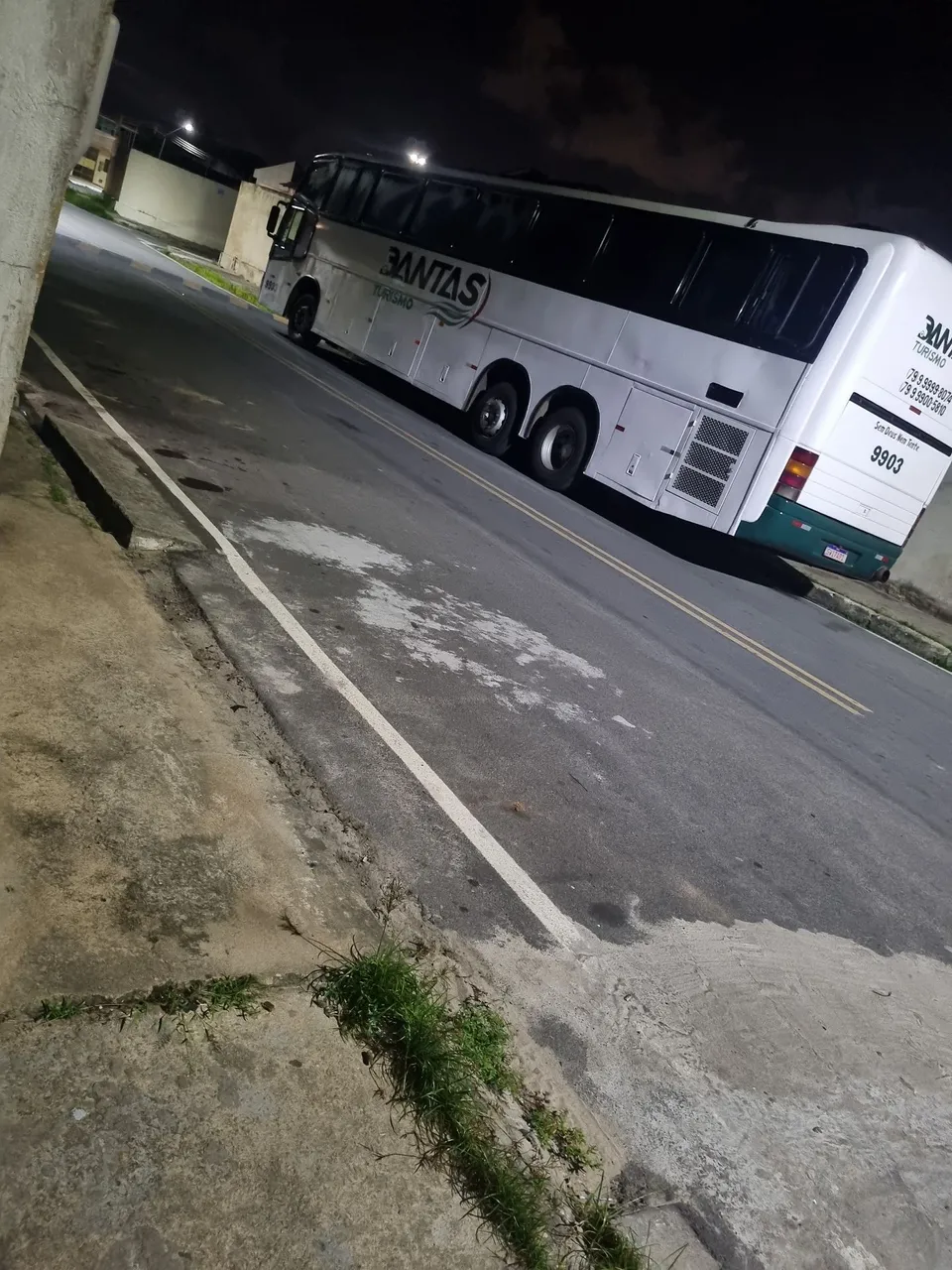 Ônibus ex gontjo ano 99
